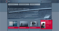 Desktop Screenshot of berliner-inkasso.de